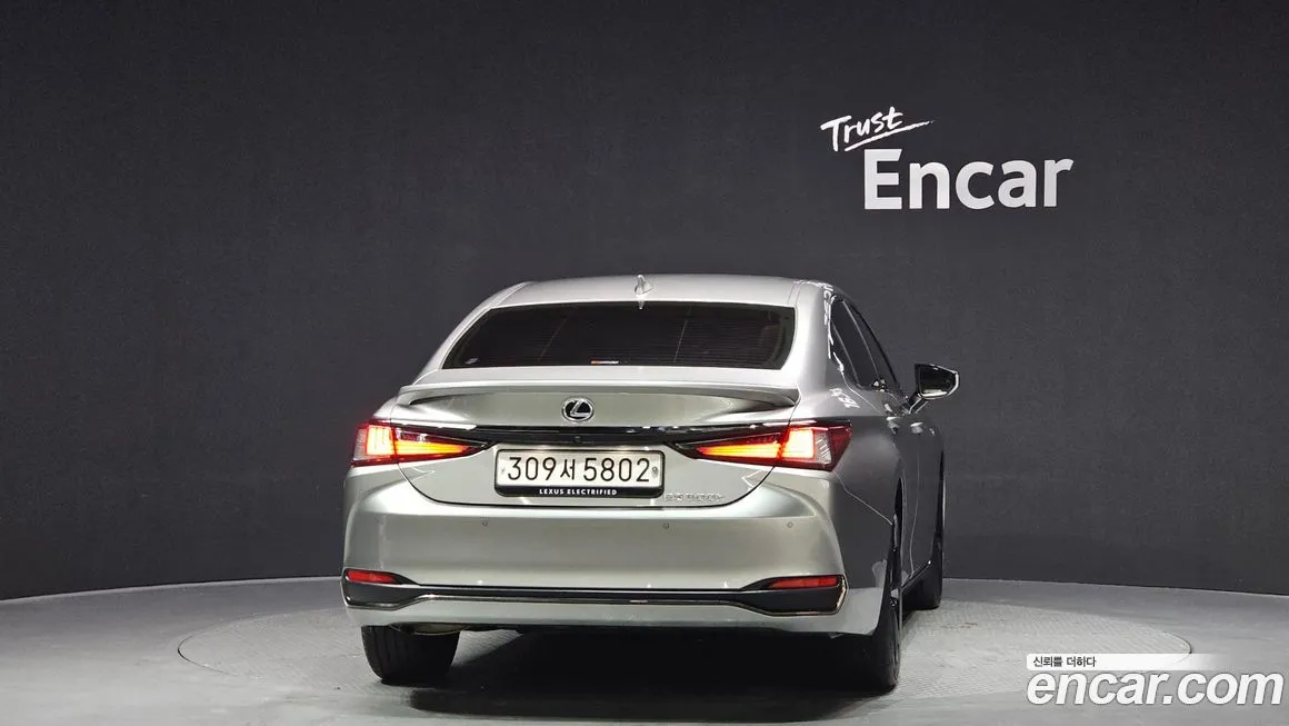 Lexus ES 2024 из KR, фото 5