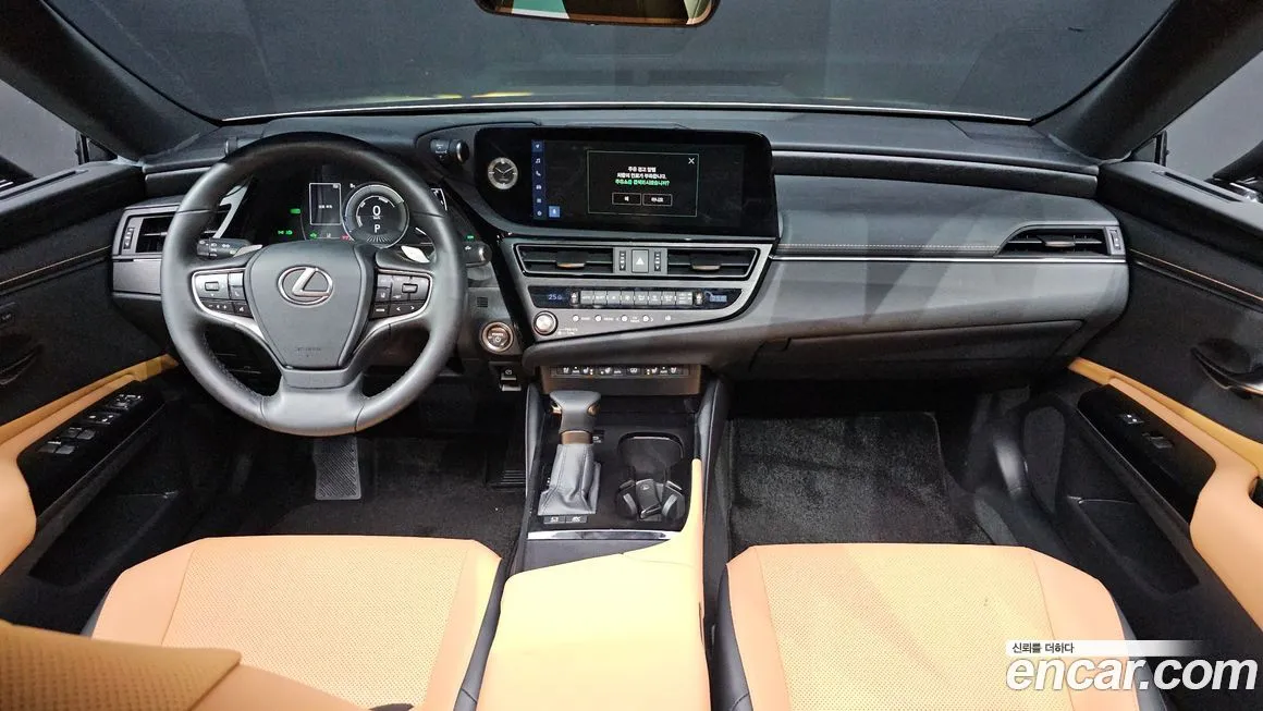 Lexus ES 2024 из KR, фото 9