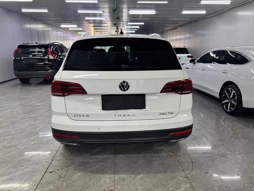 Volkswagen Tharu — фото 10