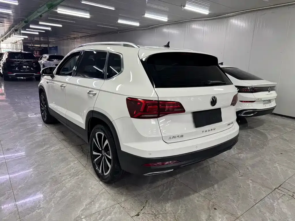 Volkswagen Tharu — фото 9