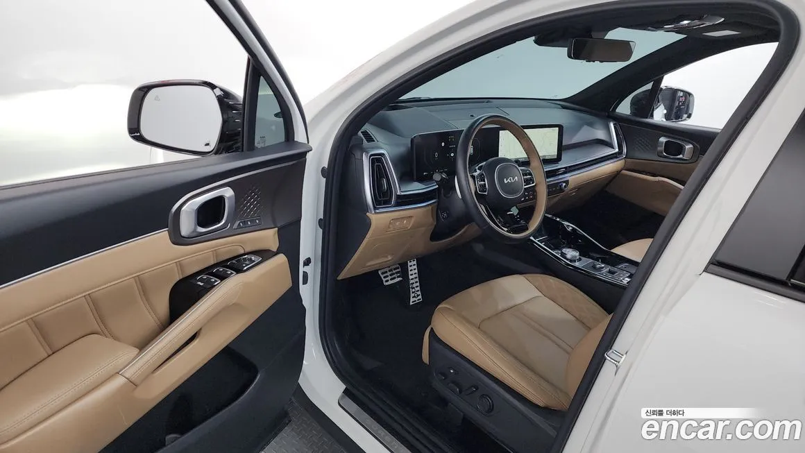 Kia Sorento — фото 8