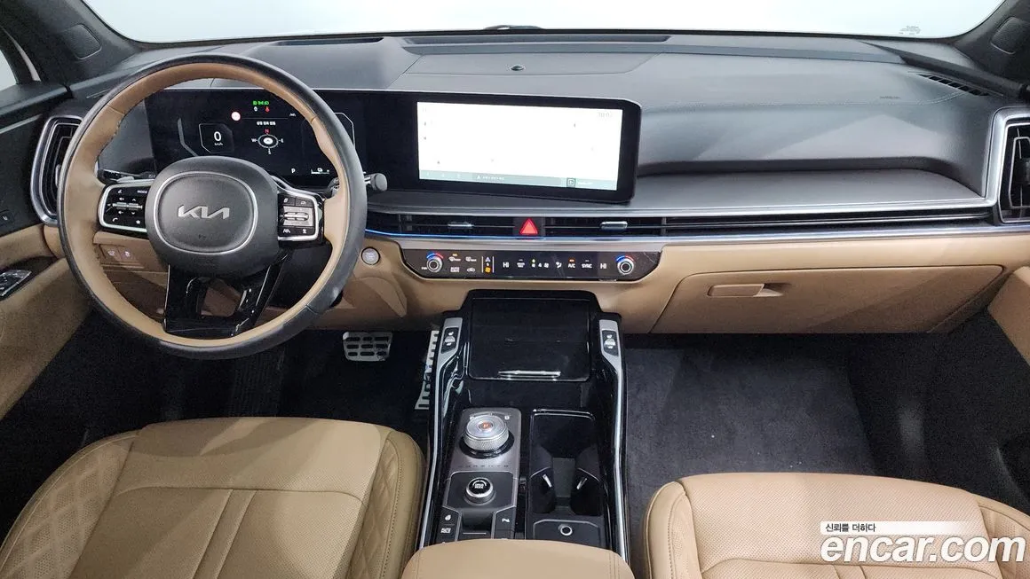 Kia Sorento — фото 10