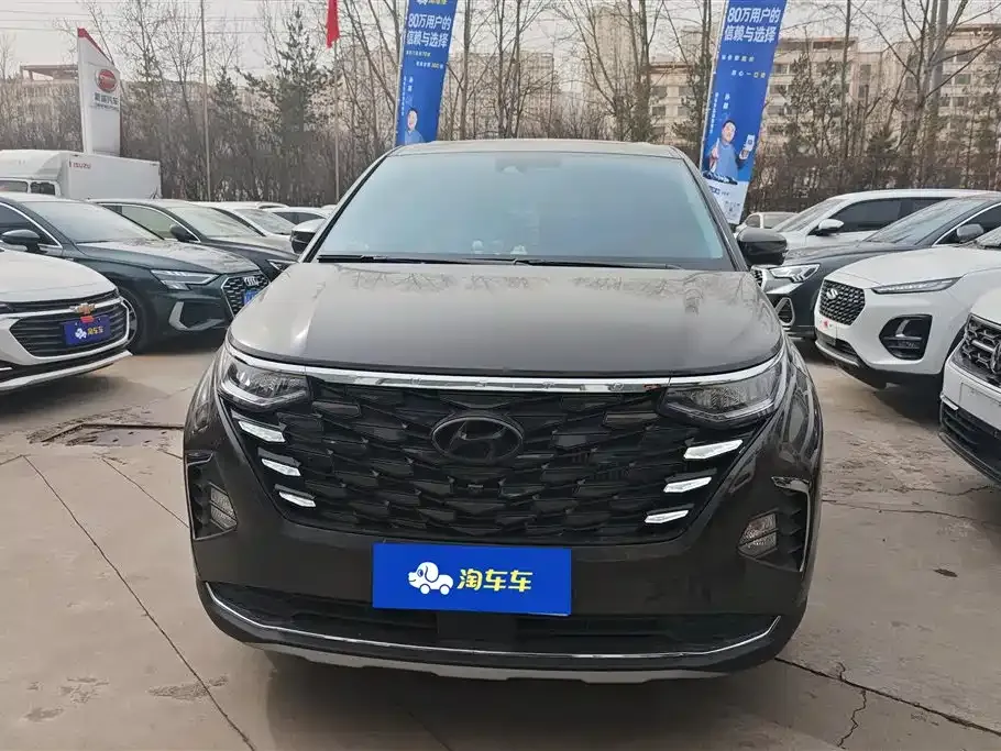 Hyundai Custo 2024 из CN, фото 9