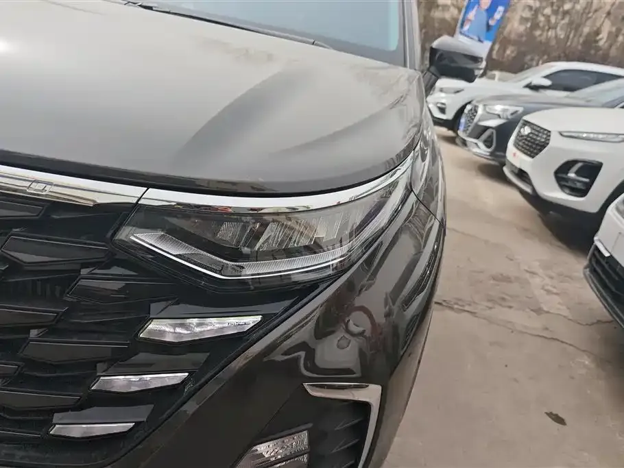 Hyundai Custo 2024 из CN, фото 7