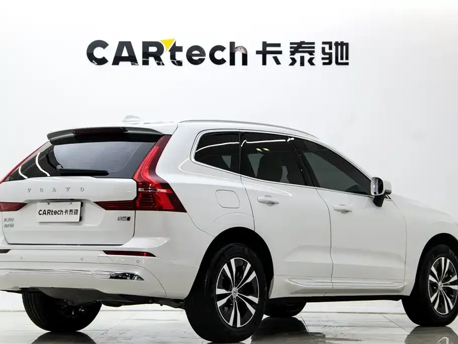 Volvo XC60 2025 из CN, фото 9