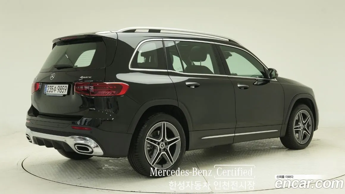 Mercedes-Benz GLB-Class — фото 2