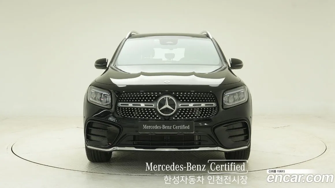 Mercedes-Benz GLB-Class — фото 4