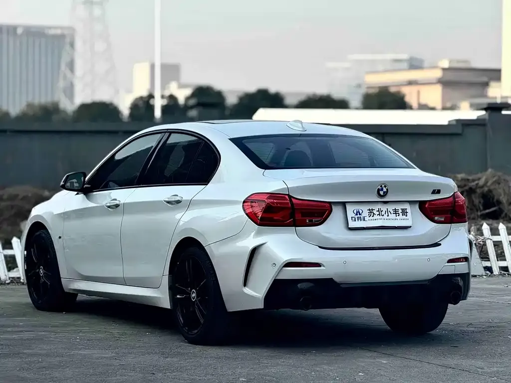 BMW 1 Series — фото 10