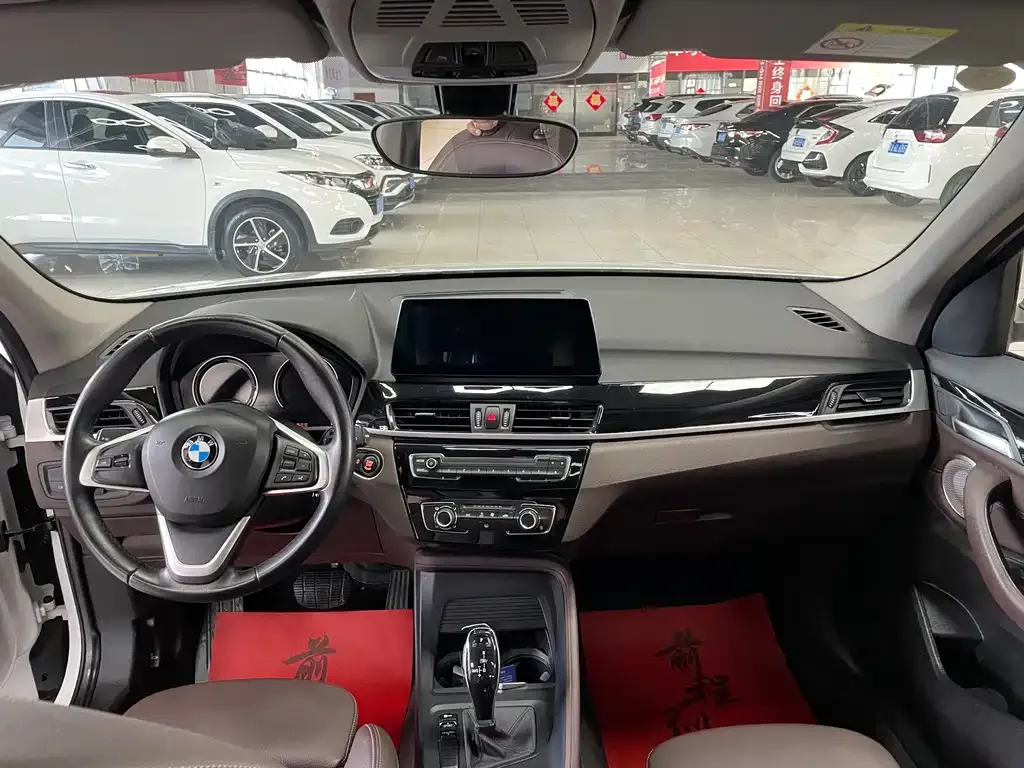 BMW X1 2021 из CN, фото 4