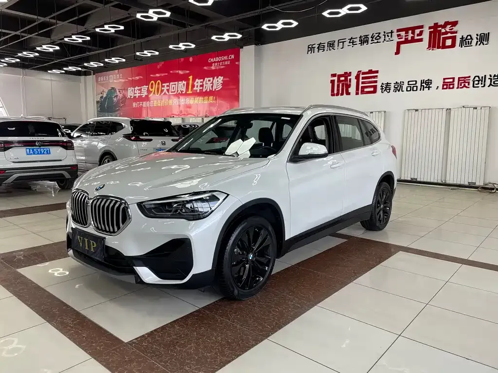 BMW X1 2021 из CN, фото 2