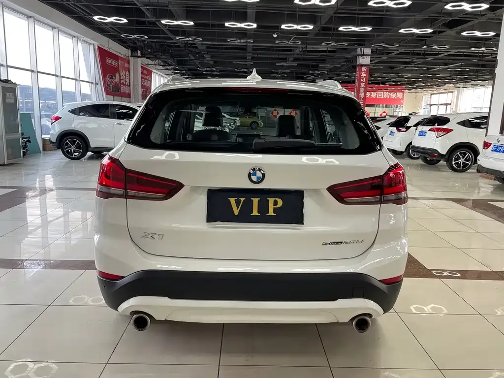 BMW X1 2021 из CN, фото 10