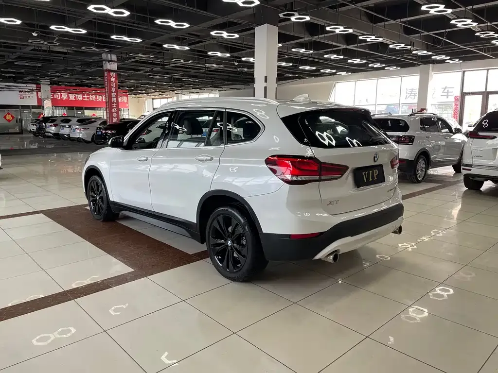 BMW X1 2021 из CN, фото 6