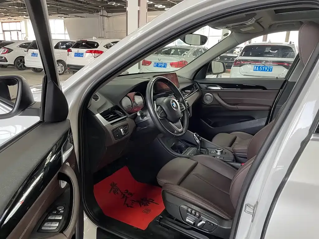 BMW X1 2021 из CN, фото 5