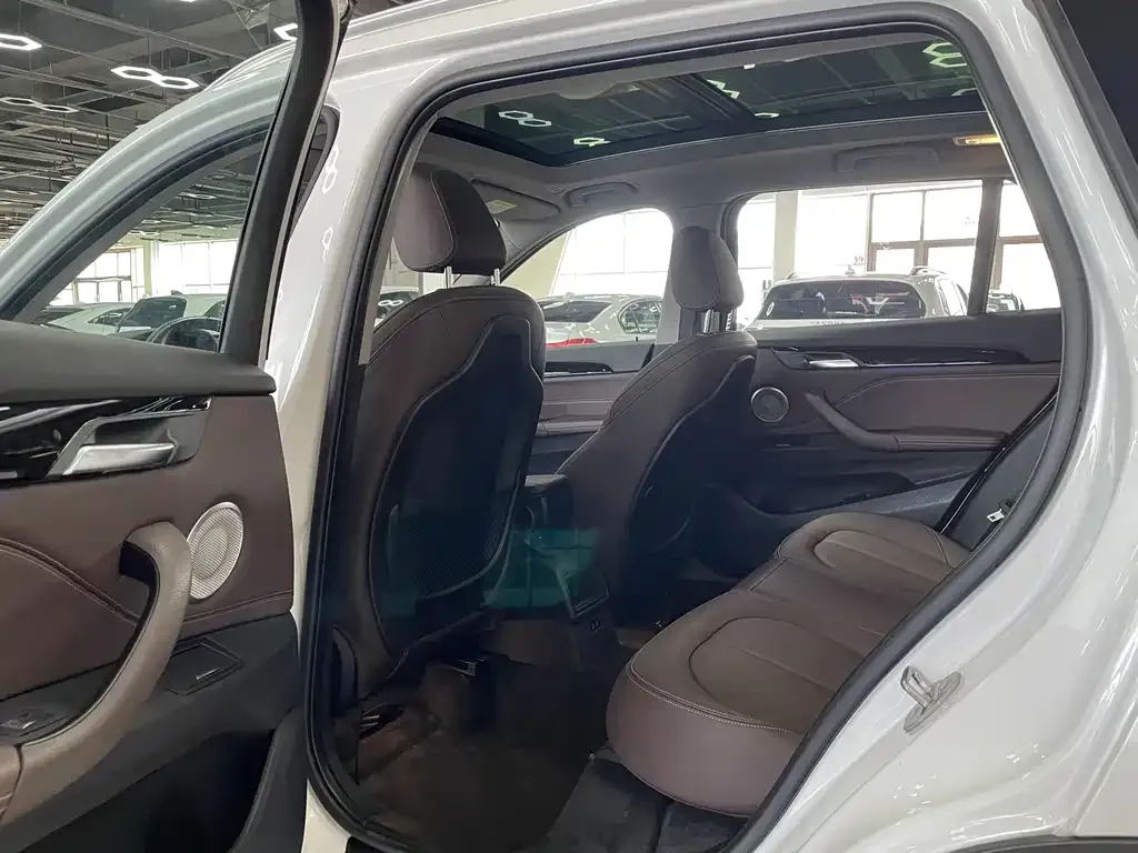 BMW X1 2021 из CN, фото 9