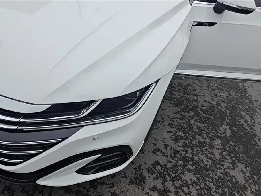 Volkswagen CC 2023 из CN, фото 3