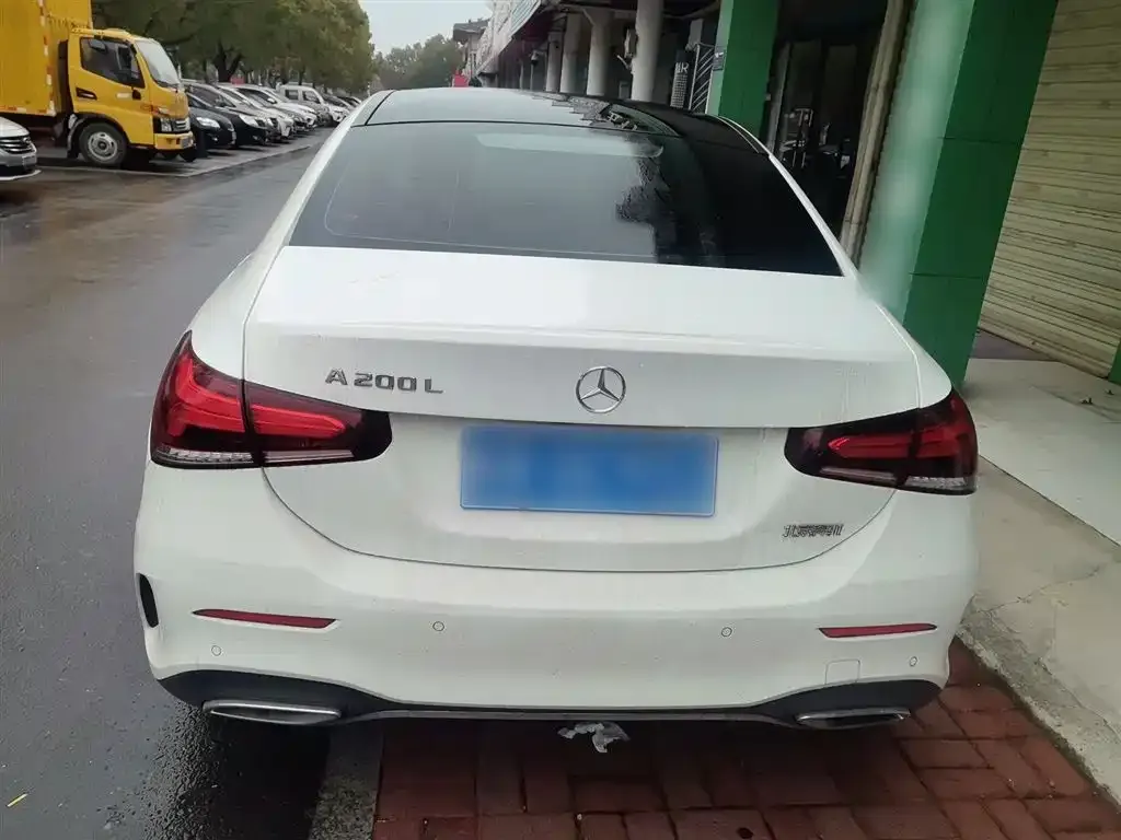 Mercedes-Benz A-Class 2023 из CN, фото 7