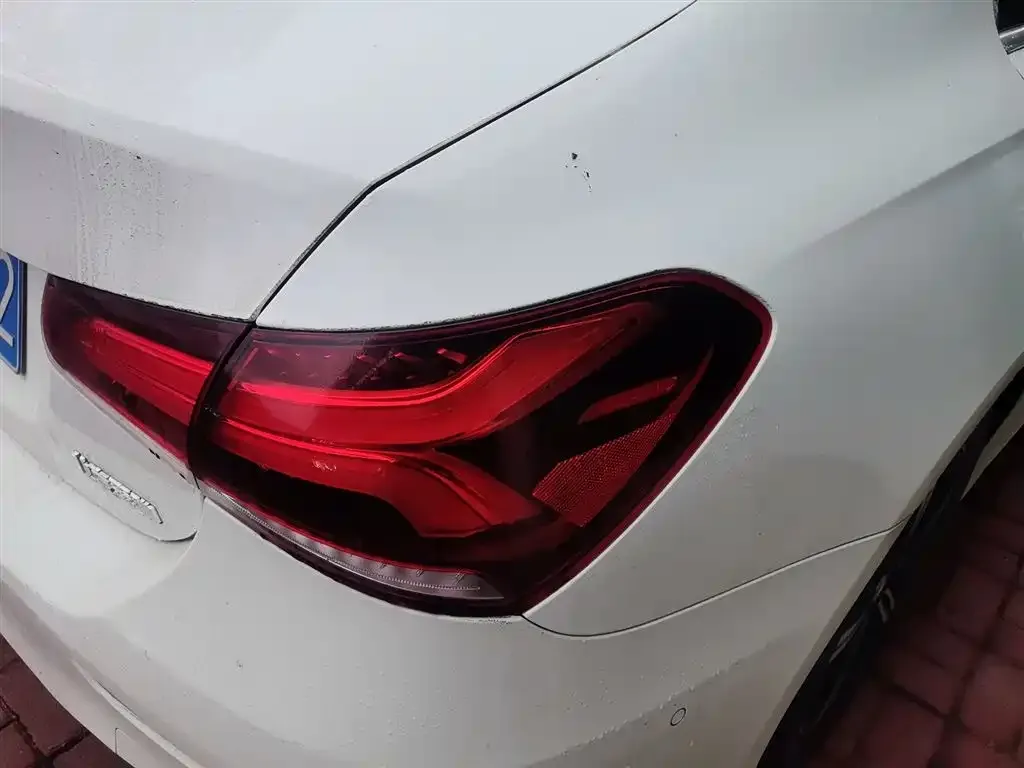 Mercedes-Benz A-Class 2023 из CN, фото 6
