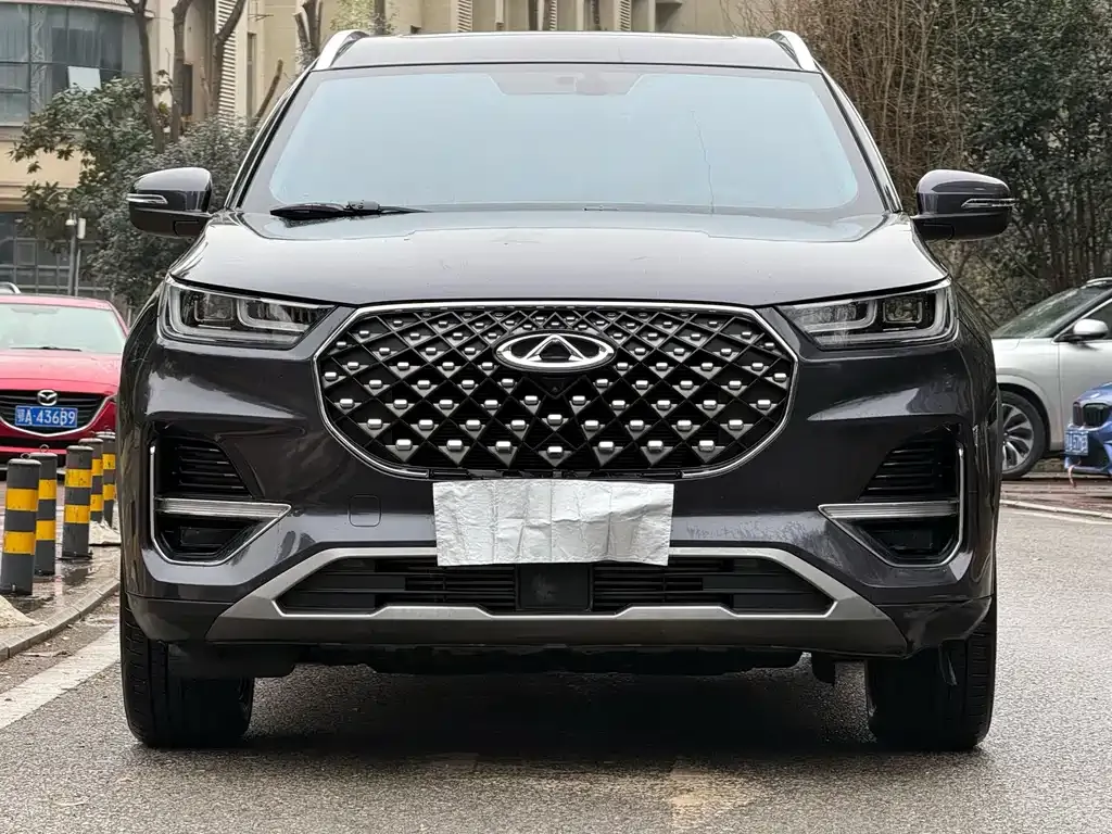 Chery Tiggo 8 PLUS 2022 из CN, фото 1