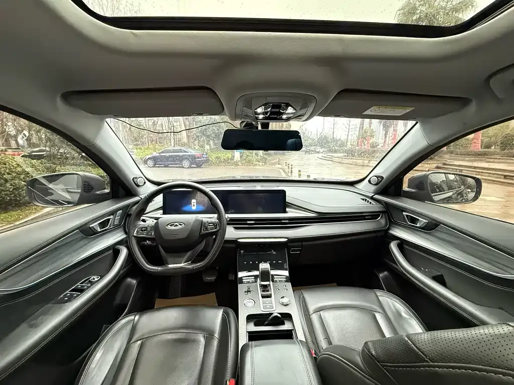 Chery Tiggo 8 PLUS 2022 из CN, фото 9