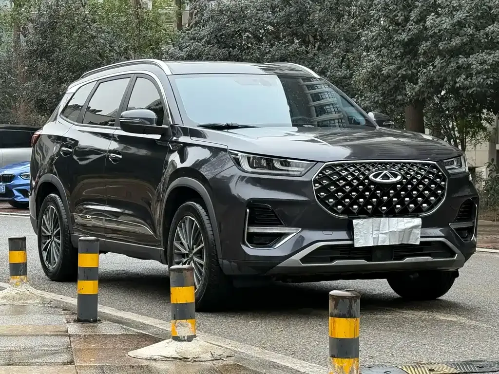 Chery Tiggo 8 PLUS 2022 из CN, фото 2