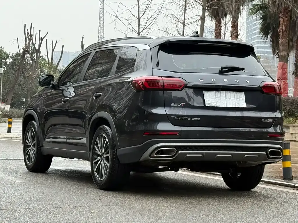 Chery Tiggo 8 PLUS 2022 из CN, фото 4