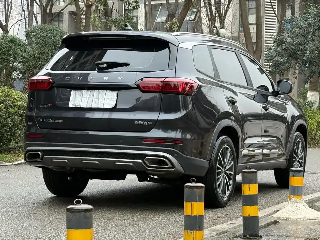 Chery Tiggo 8 PLUS 2022 из CN, фото 5