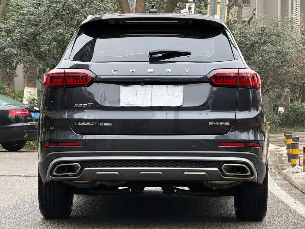 Chery Tiggo 8 PLUS 2022 из CN, фото 6