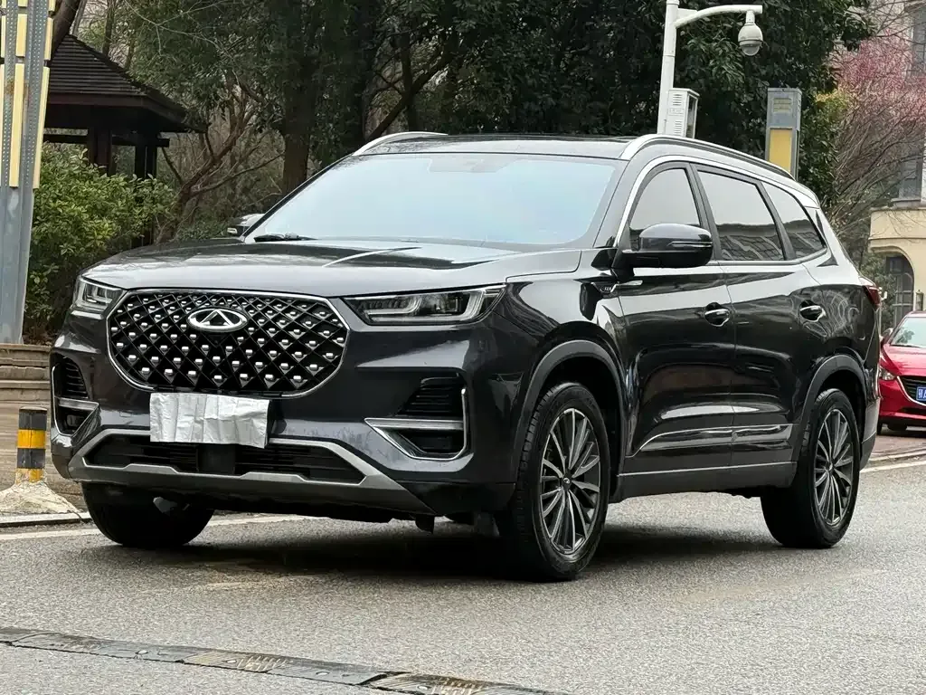 Chery Tiggo 8 PLUS 2022 из CN, фото 7