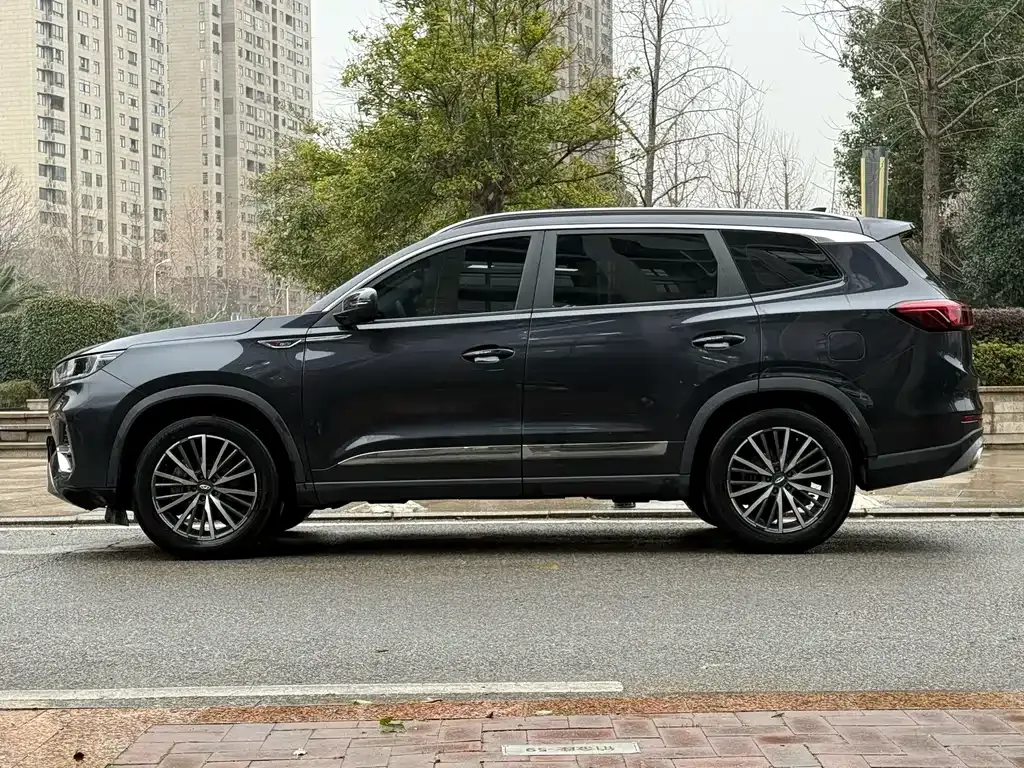 Chery Tiggo 8 PLUS 2022 из CN, фото 8