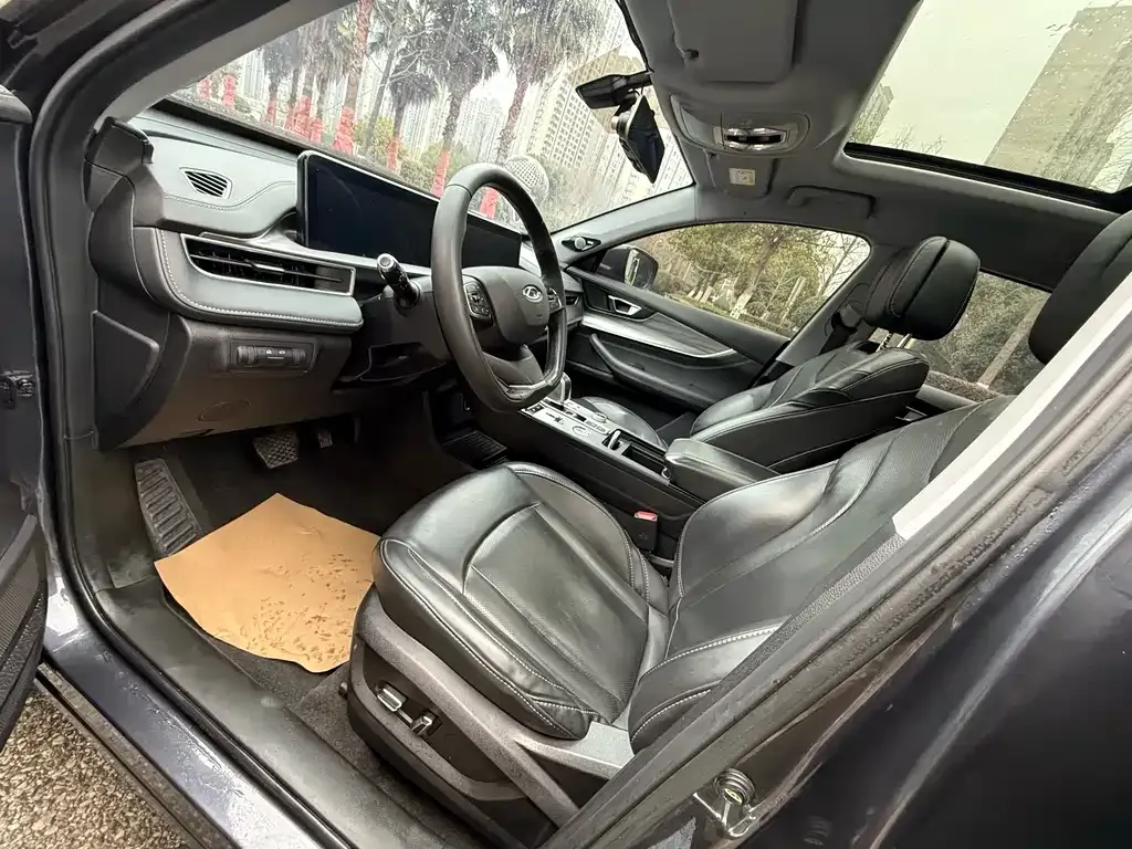 Chery Tiggo 8 PLUS 2022 из CN, фото 3