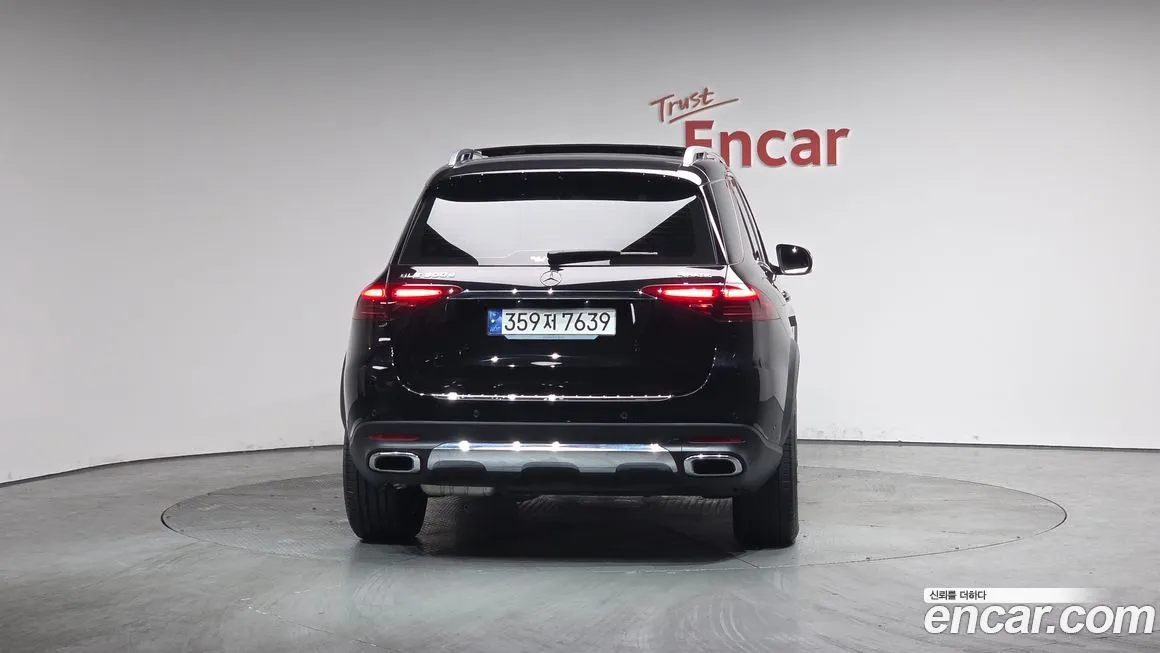 Mercedes-Benz GLE-Class — фото 4