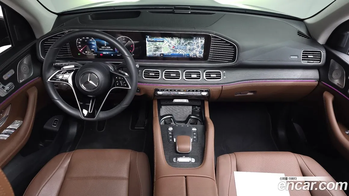 Mercedes-Benz GLE-Class — фото 8
