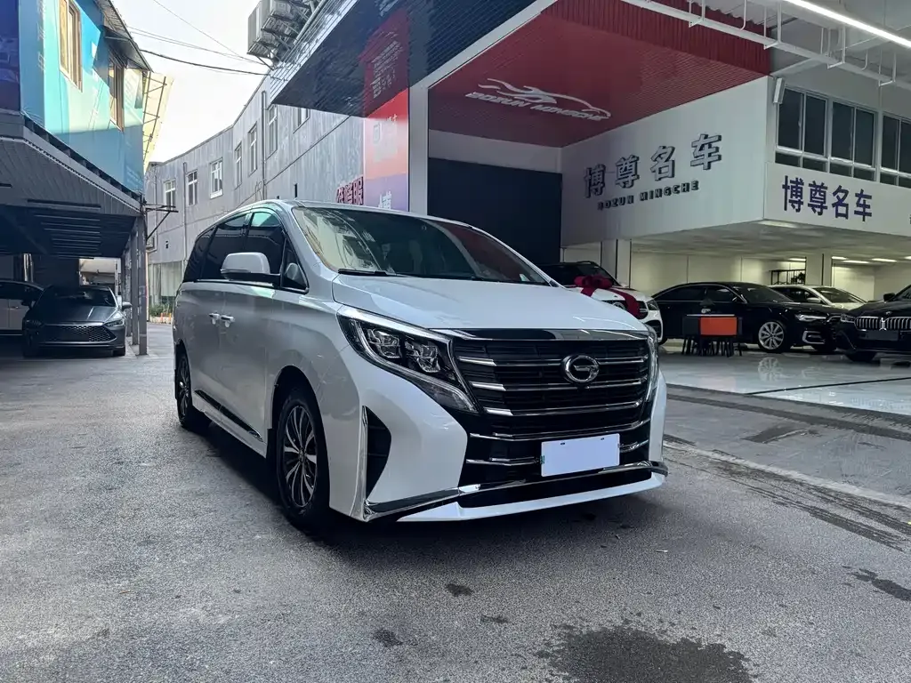 GAC Motor Trumpchi M8 — фото 10