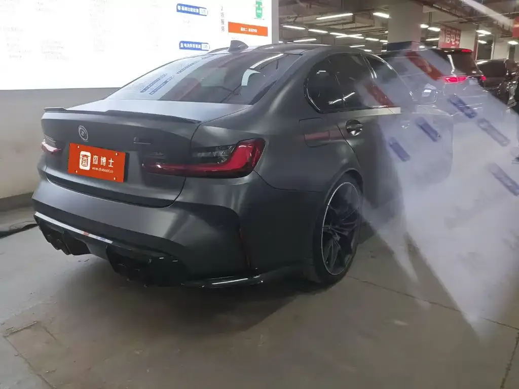 BMW M3 2022 из CN, фото 3