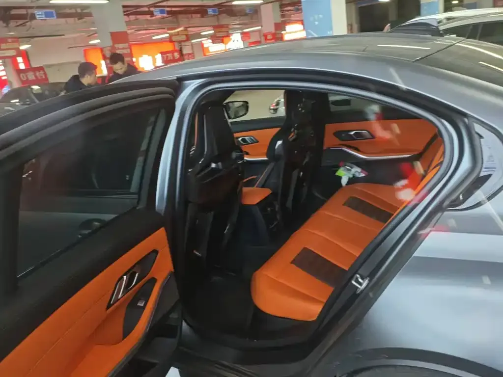 BMW M3 2022 из CN, фото 2