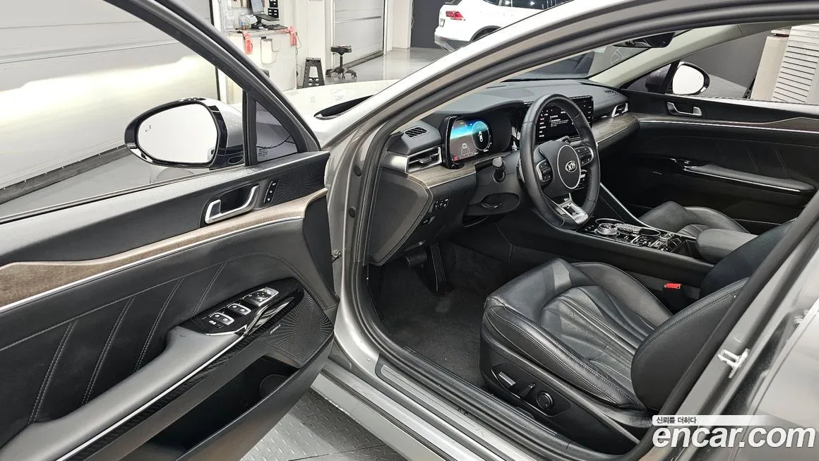 Kia K5 2021 из KR, фото 4
