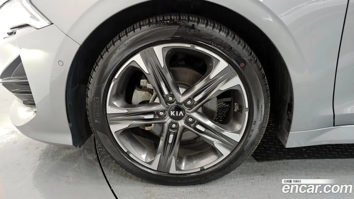 Kia K5 2021 из KR, фото 3