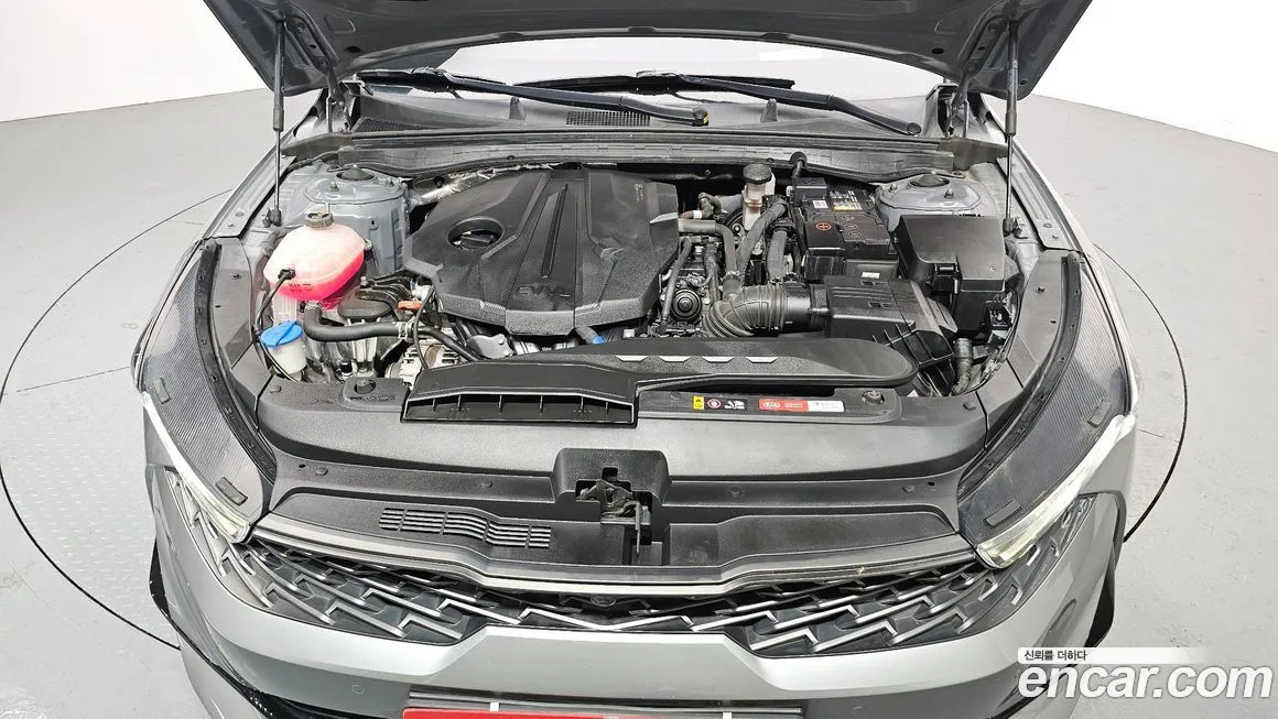 Kia K5 2021 из KR, фото 10