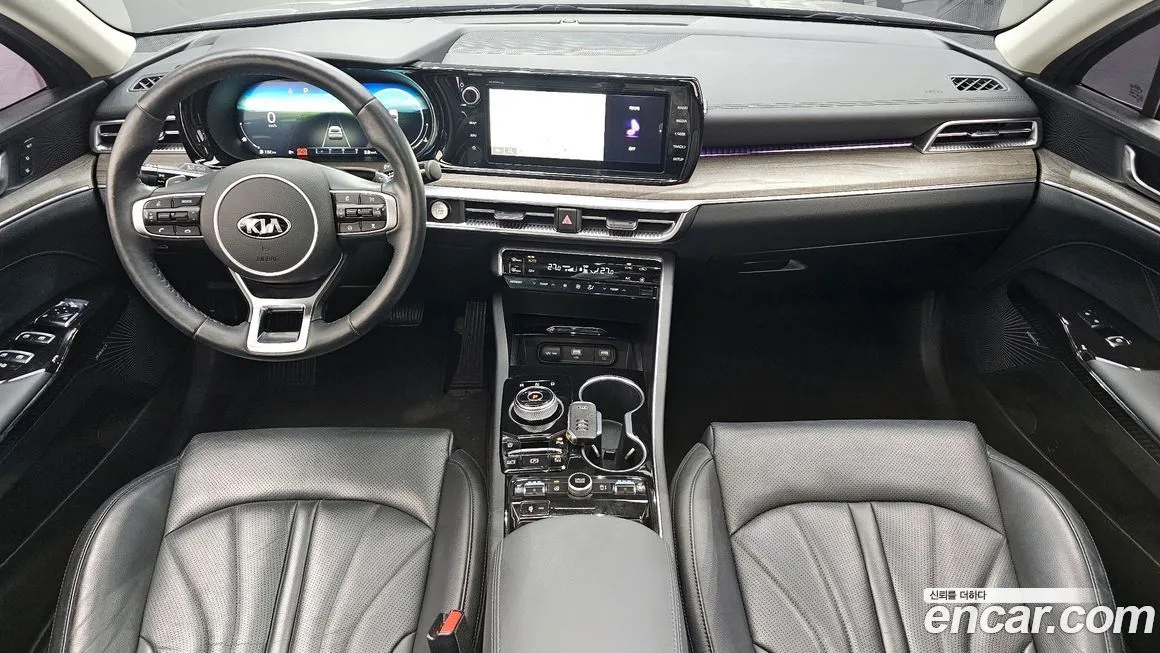 Kia K5 2021 из KR, фото 5