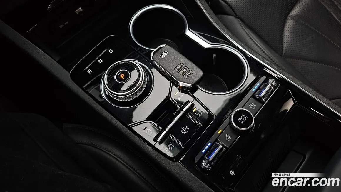 Kia K5 2021 из KR, фото 9
