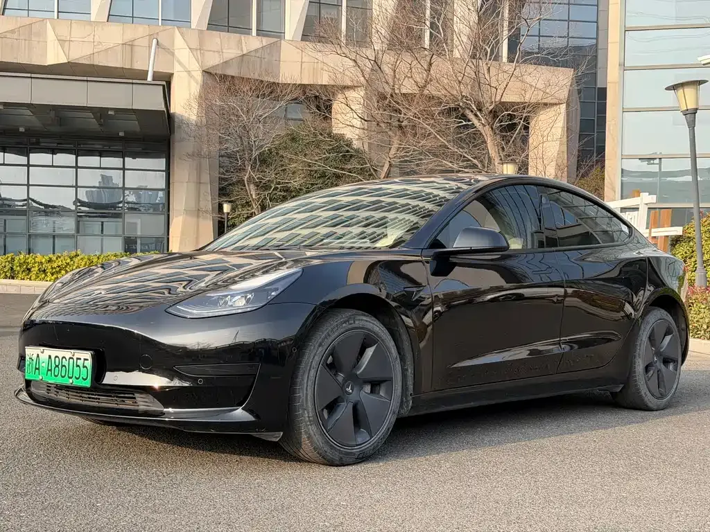 Tesla Model 3 2022 из CN, фото 1