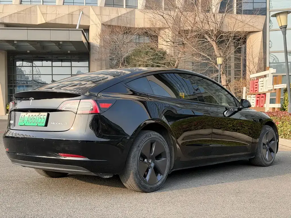 Tesla Model 3 2022 из CN, фото 8