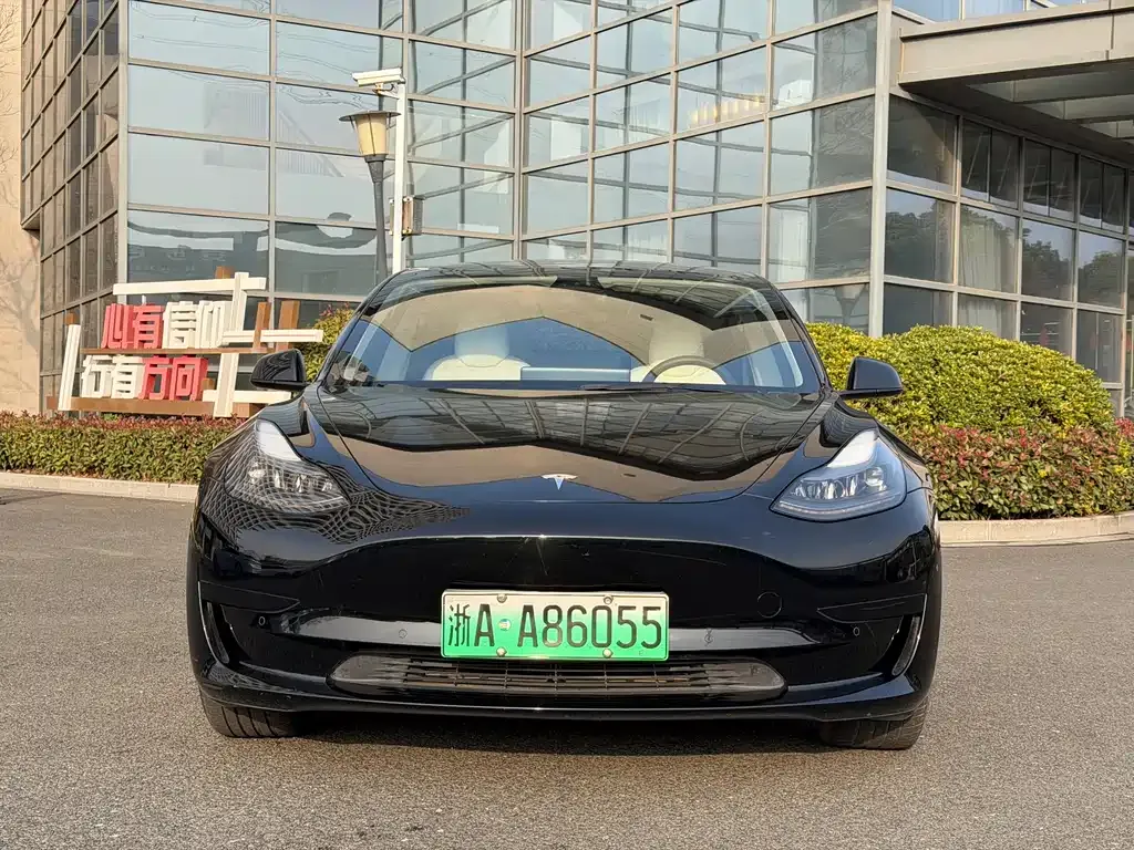 Tesla Model 3 2022 из CN, фото 9