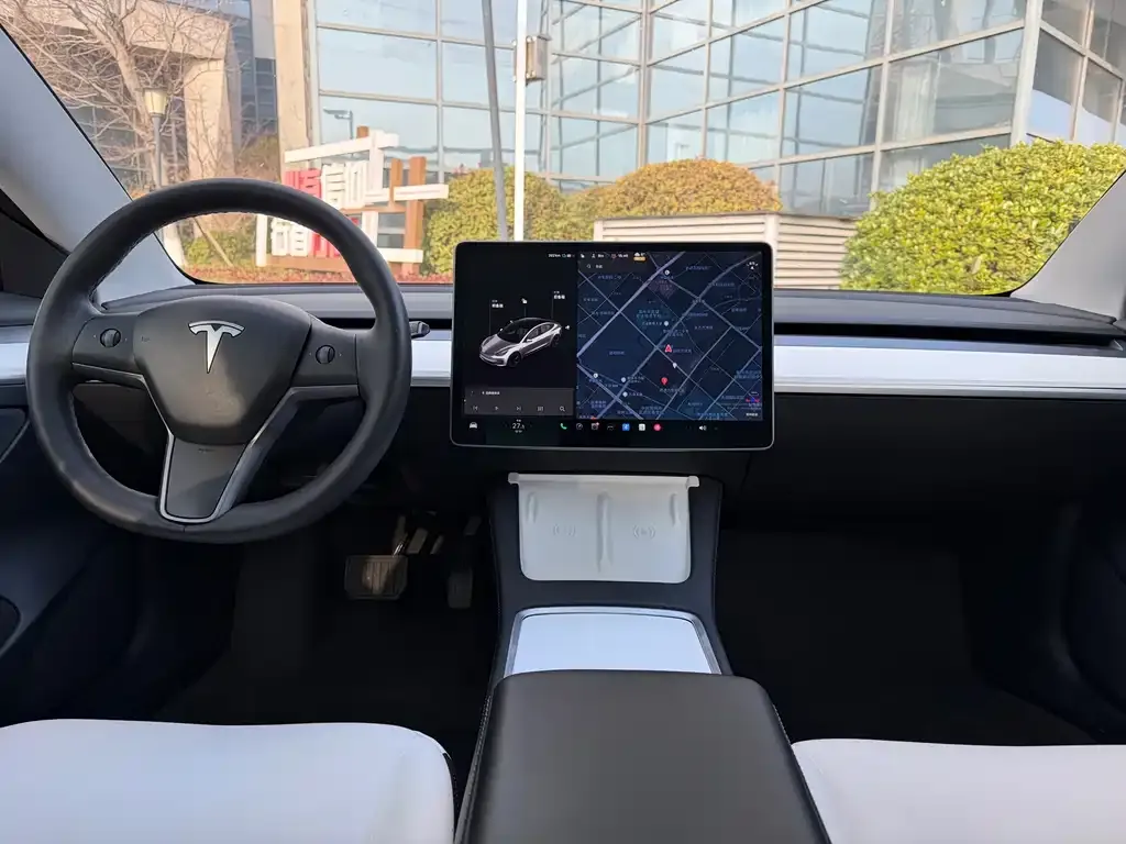 Tesla Model 3 2022 из CN, фото 2