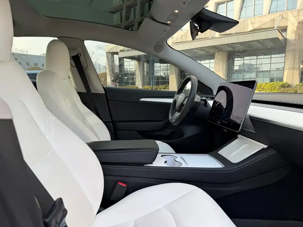 Tesla Model 3 2022 из CN, фото 5