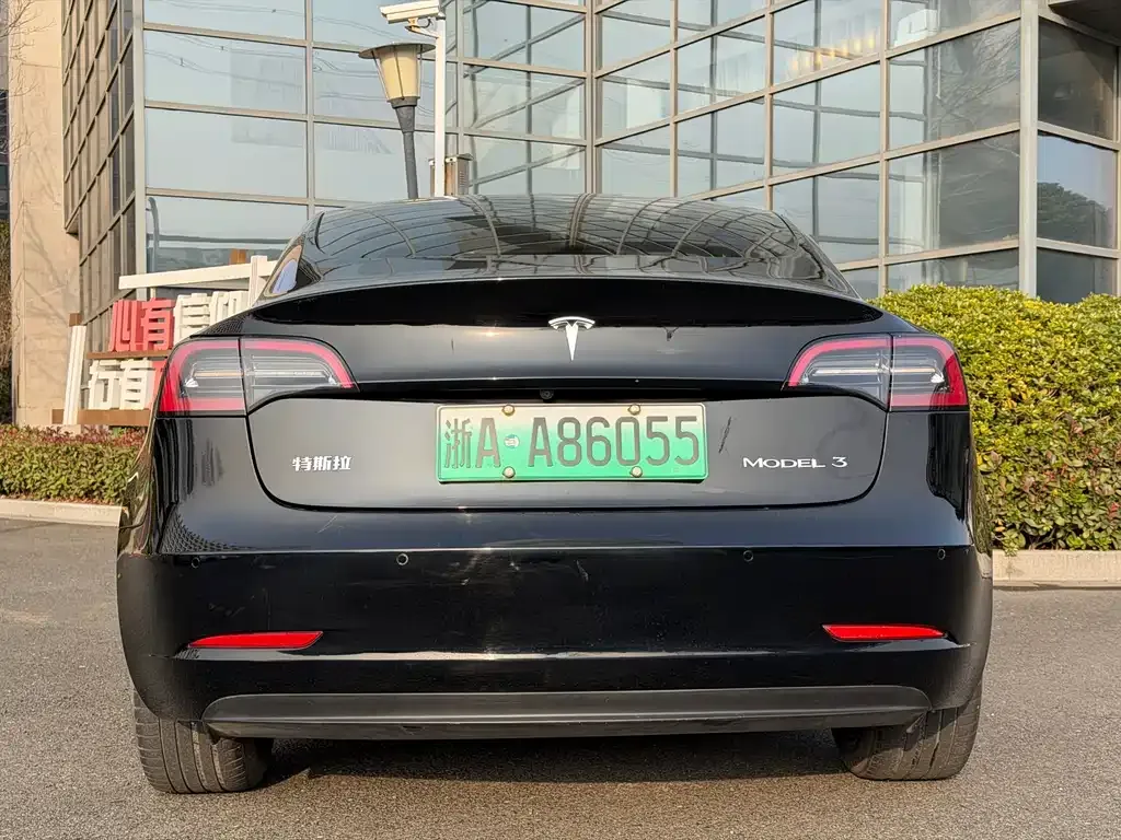 Tesla Model 3 2022 из CN, фото 10