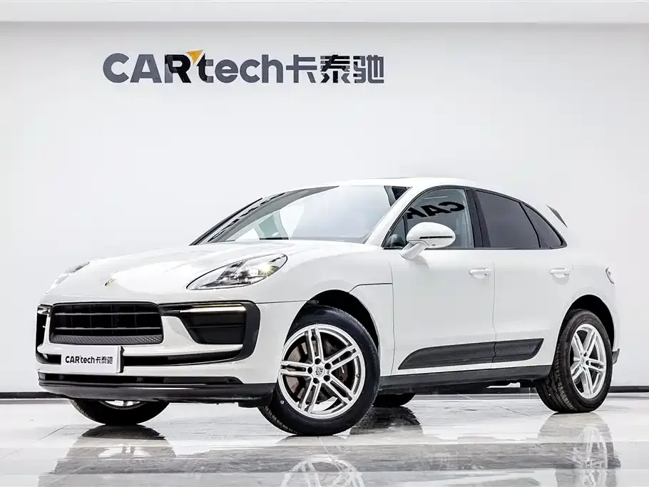 Porsche Macan — фото 8