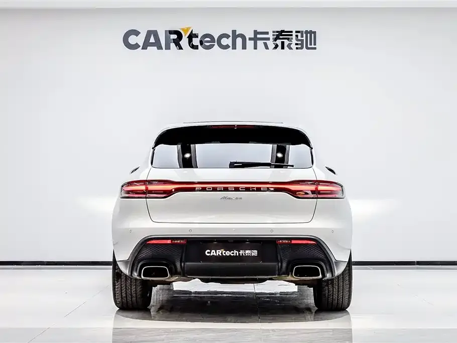 Porsche Macan — фото 7