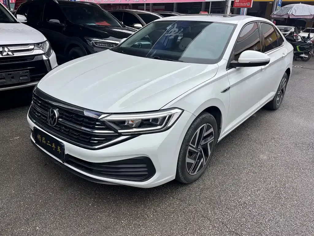 Volkswagen Sagitar 2024 из CN, фото 1