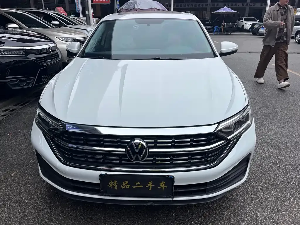 Volkswagen Sagitar 2024 из CN, фото 7